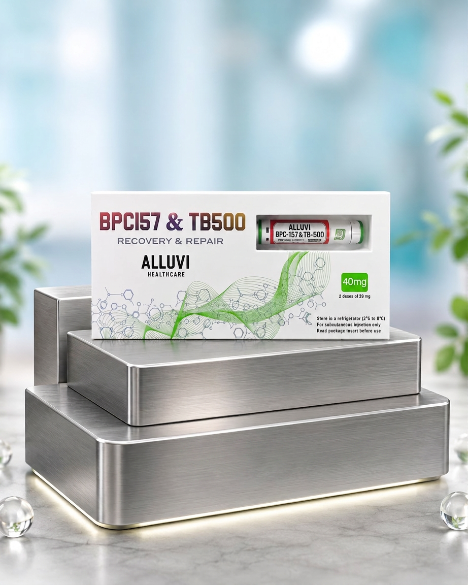 BPC-157 & TB-500
