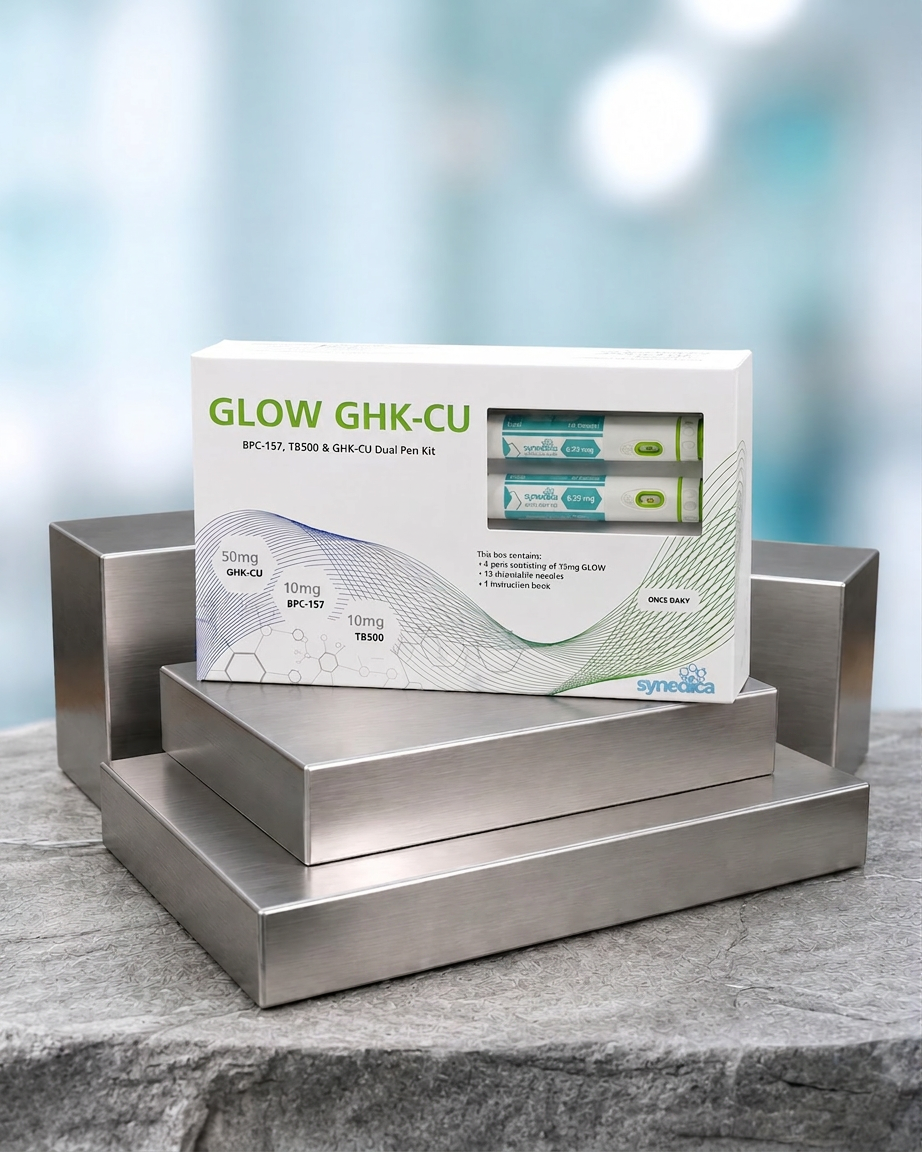 Glow GHK-CU 2P