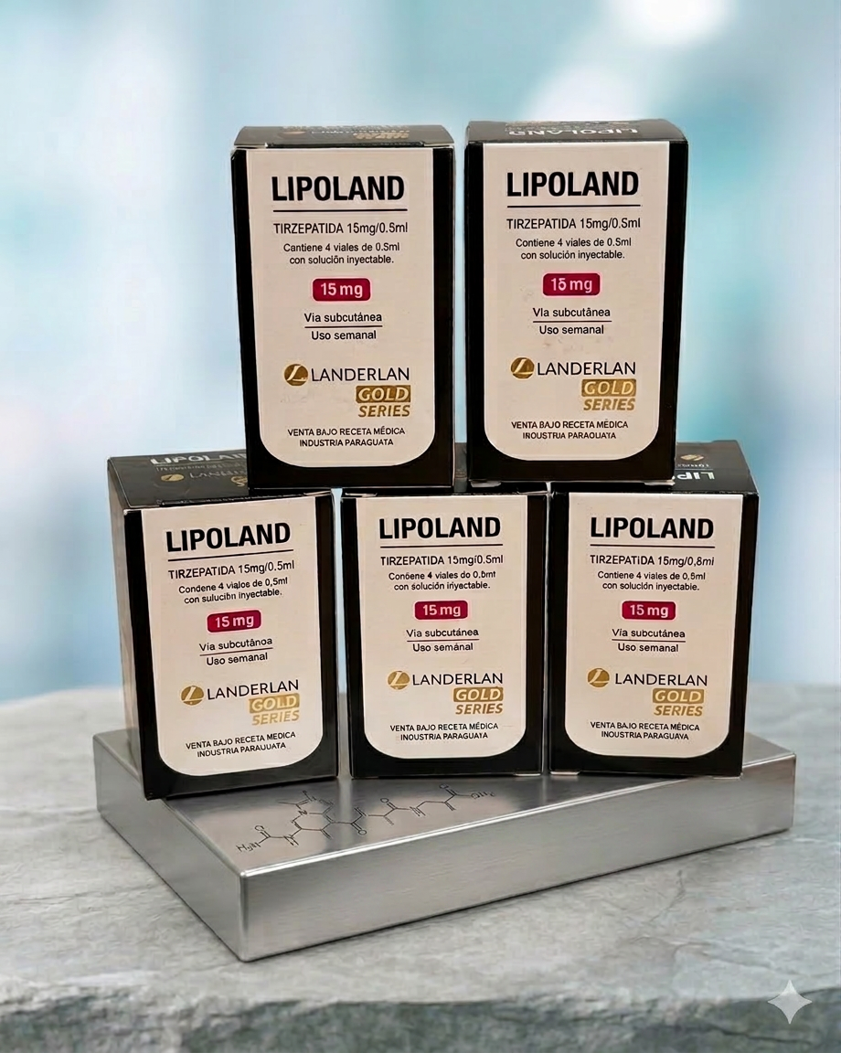 Lipoland 15 MG