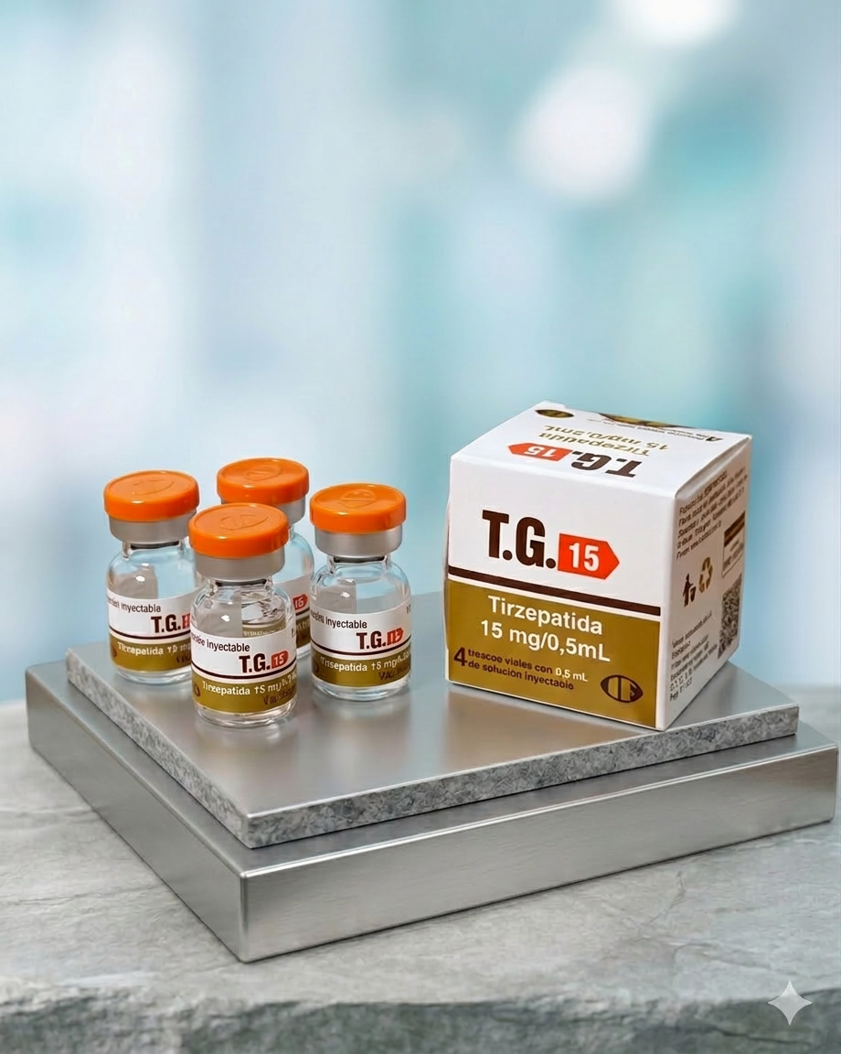 TG 15 MG